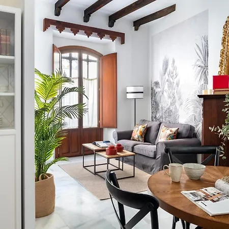 Hernando Colon Apartament Sewilla