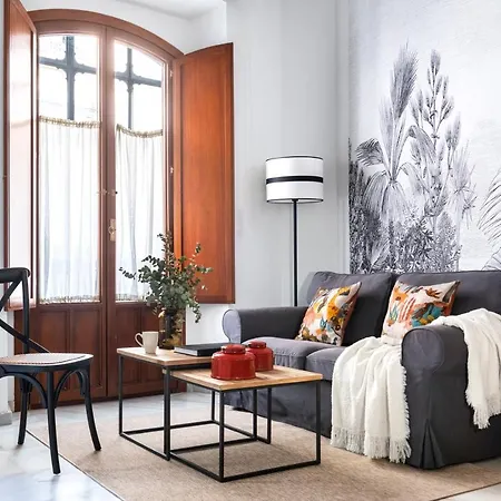 Apartament Hernando Colon